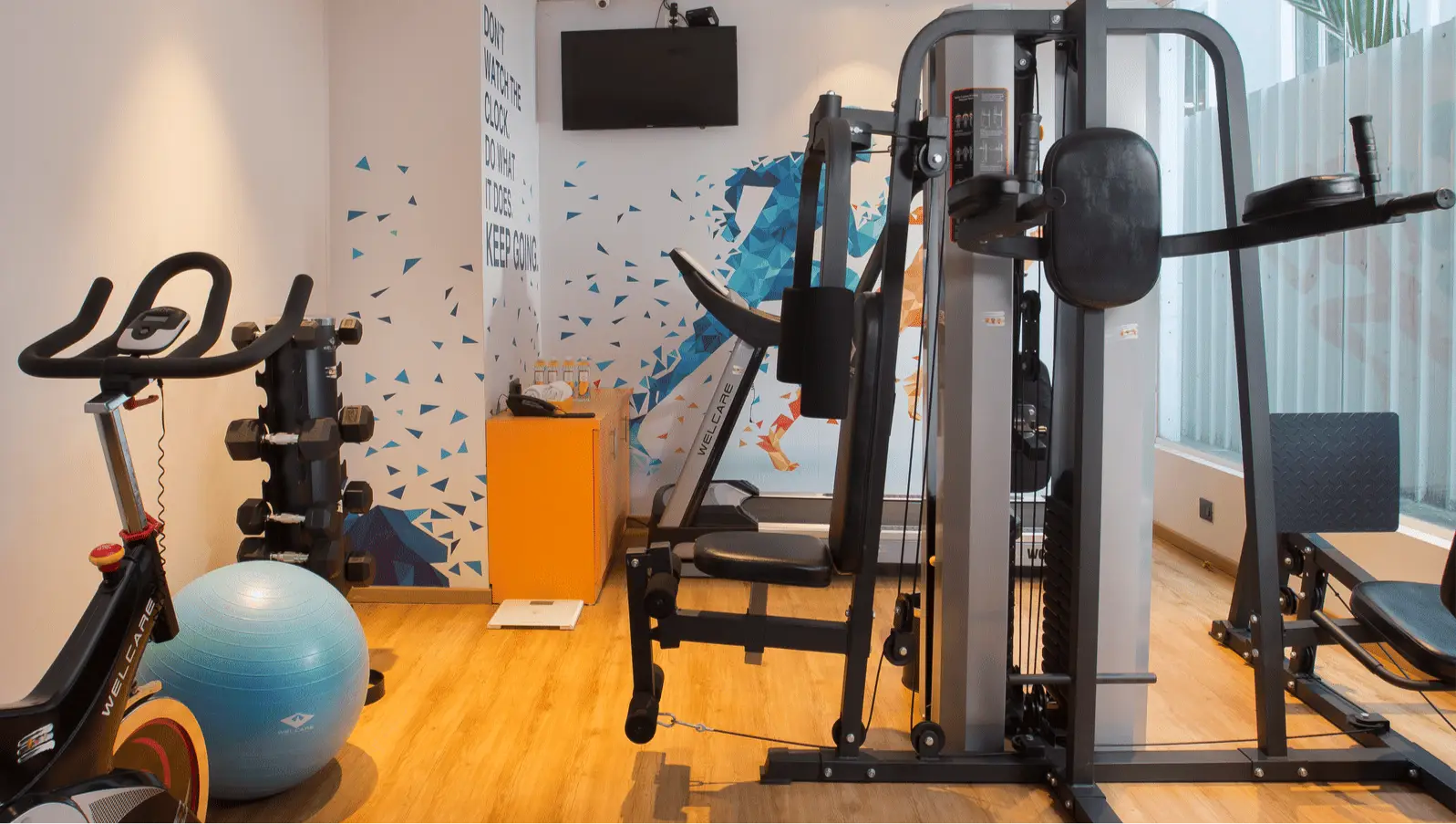 Fitness Centre